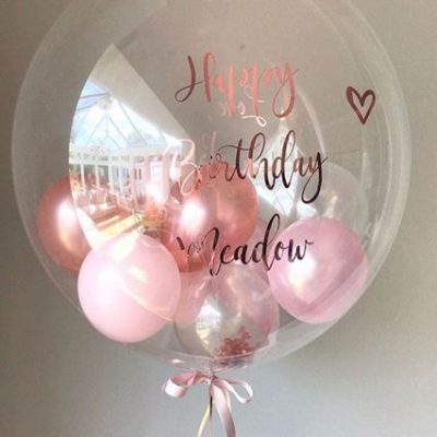Bubble Balloon