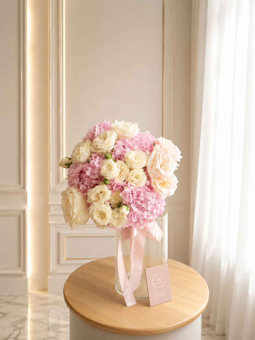 Blush Muse