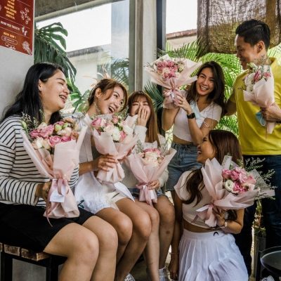 Flower Workshop
