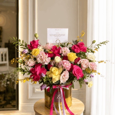 Garden Burst Box